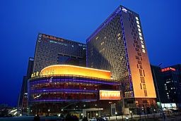 Beijing Grand Metropark Yuantong Hotel