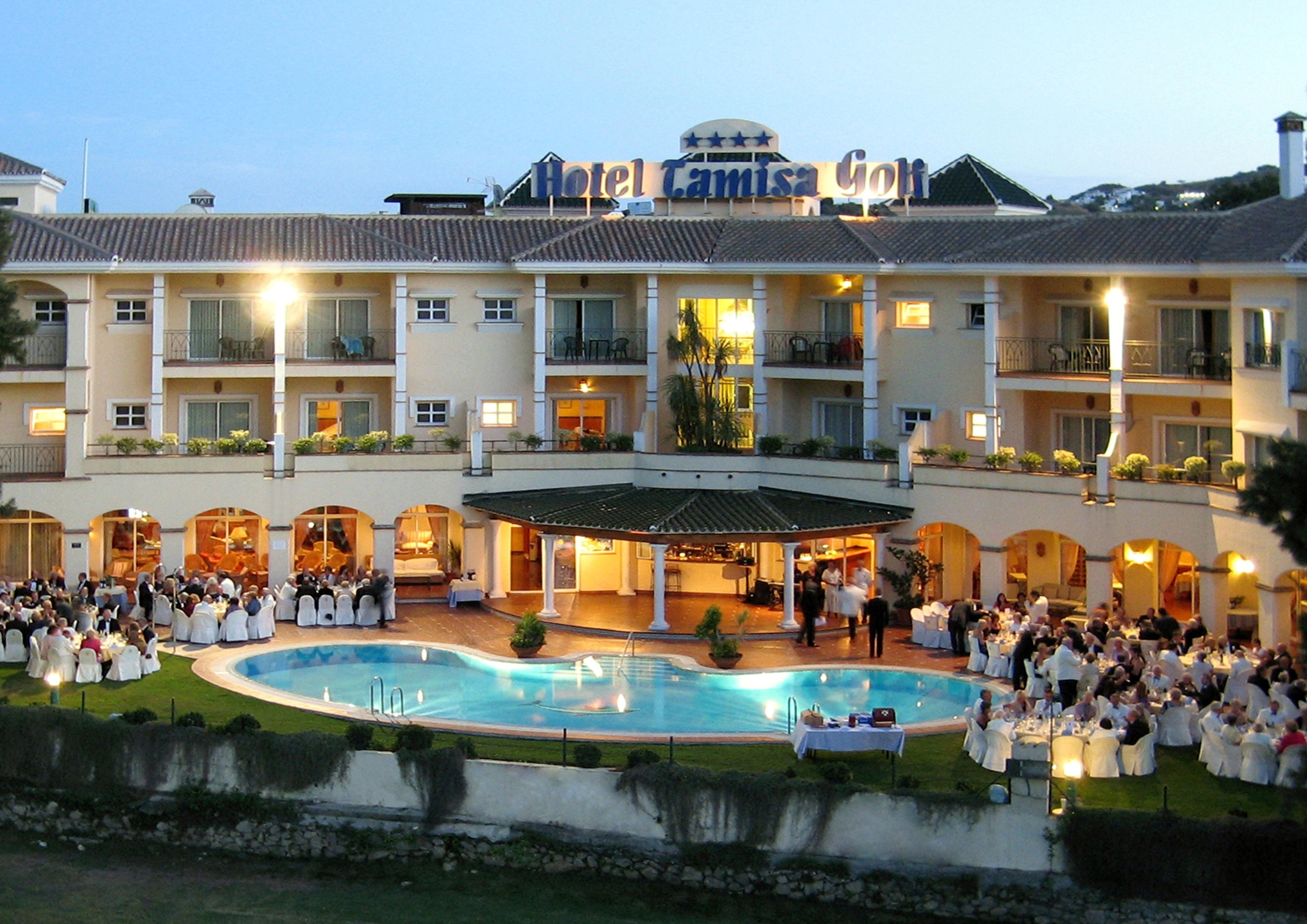 Hotel Golf - Fuengirola Great at HOTEL INFO