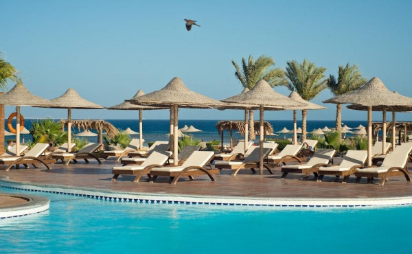 Hotel Shams Alam Beach Resort (Abū Ghuşūn)