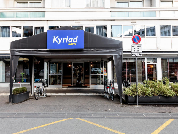 Hotel Kyriad - Clermont-Ferrand Centre 