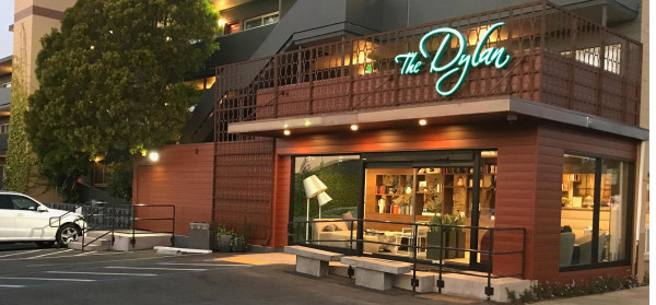 Hotel The Dylan at SFO (San Francisco)