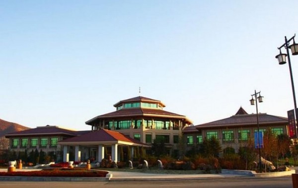 Tanghe Hotspring Holiday Hotel (Liaoyang)