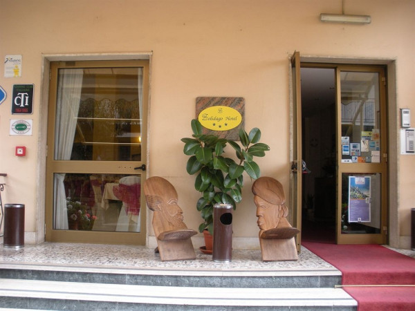 Hotel Solidago (Riva Ligure)