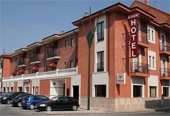 Hotel Alfageme (Kastilien-Leon)
