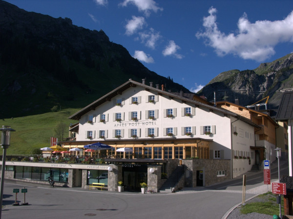 Après Post Hotel (Alpen)