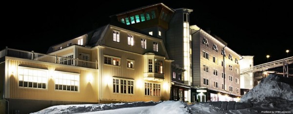 TOTT HOTELL (Åre)