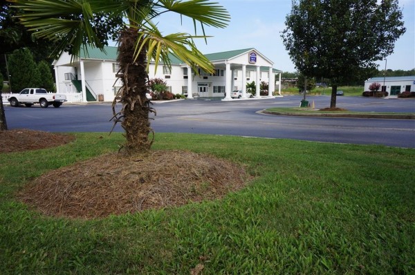 PLANTATION INN AND SUITES JACKSON (Jacksonville)