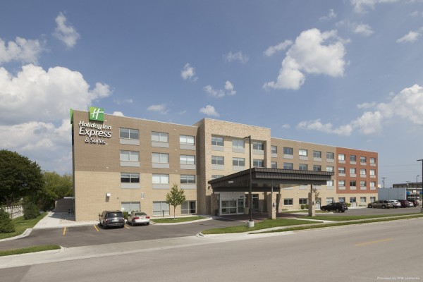 Holiday Inn Express & Suites ALPENA - DOWNTOWN (Alpena)