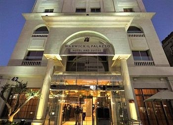 Il Palazzo Hotel & Suites (Amman)