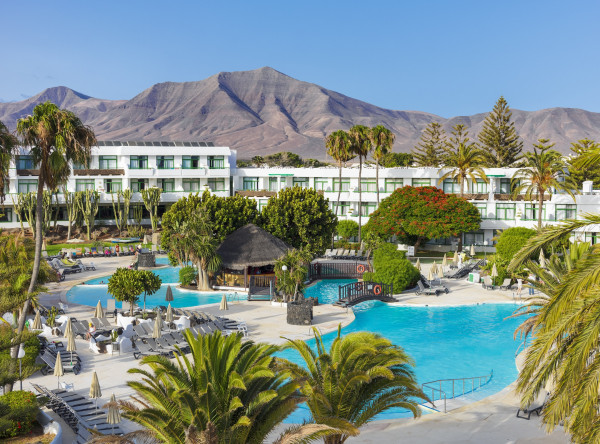 H10 Lanzarote Princess hotel (Islas Canarias)