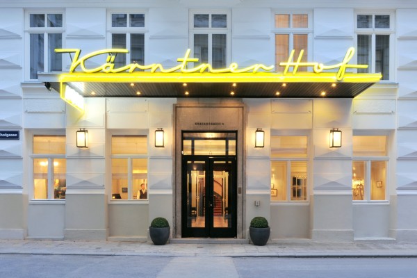 Hotel Kärntnerhof (Vienna)