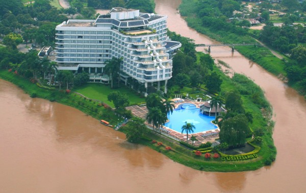 Hotel Dusit Island Resort Chiang Rai