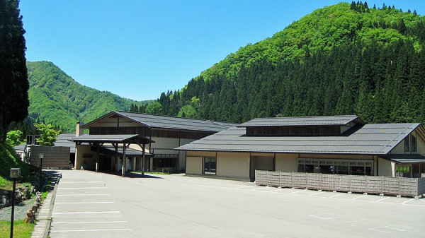 Hotel (RYOKAN) Kamihata Onsen Sawarabi (Higashinaruse-mura)
