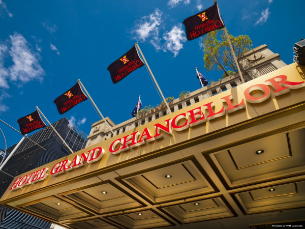 Hotel Grand Chancellor Adelaid (Adelaide)