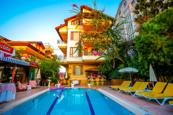Hotel Villa Sonata (Alanya)