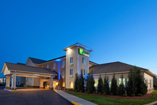 Holiday Inn Express & Suites COLUMBUS SE - GROVEPORT (Columbus)