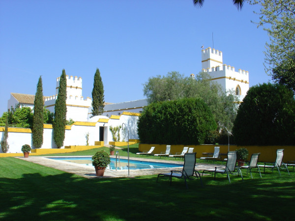 Cortijo Torre de la Reina (Andalusien)