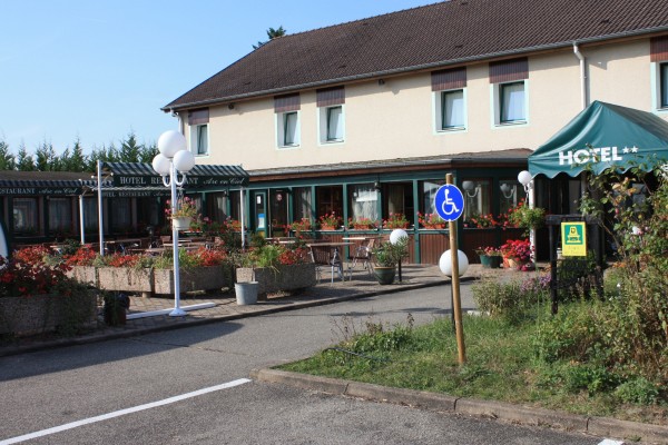 Relais Arc En Ciel Hôtel restaurant (Wittenheim)
