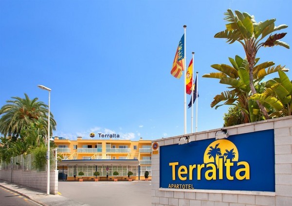 Hotel Apartamentos Turísticos Terralta (Benidorm)