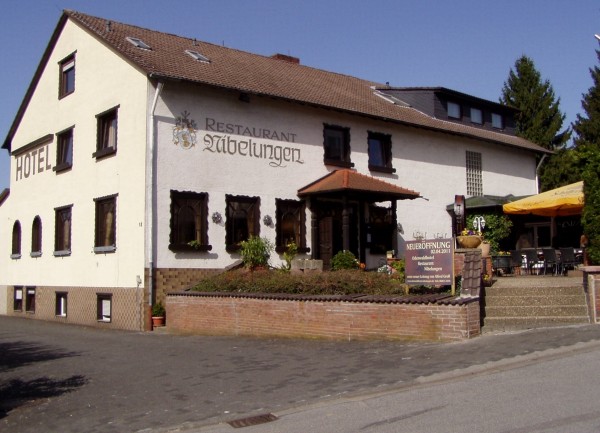 Odenwaldhotel Nibelungen (Michelstadt)