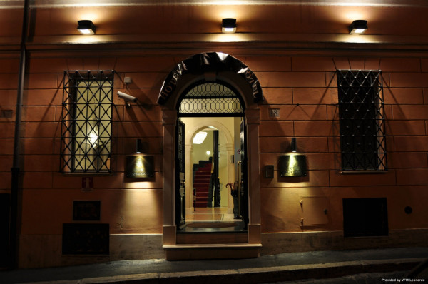 Hotel Gregoriana (Rome)