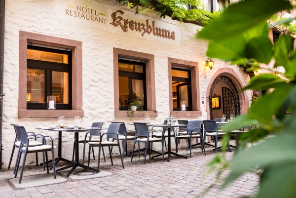 Kreuzblume Hotel und Restaurant (Fryburg)