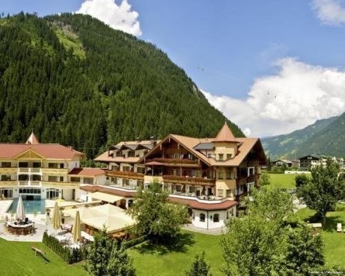 Hotel Edenlehen (Mayrhofen)