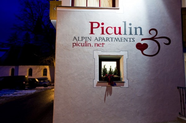 Alpin Apartments Piculin (Sankt Martin in Thurn)