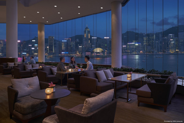 InterContinental Hotels HONG KONG (Hongkong)