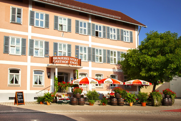 Engel Brauereigasthof (Isny im Allgäu)