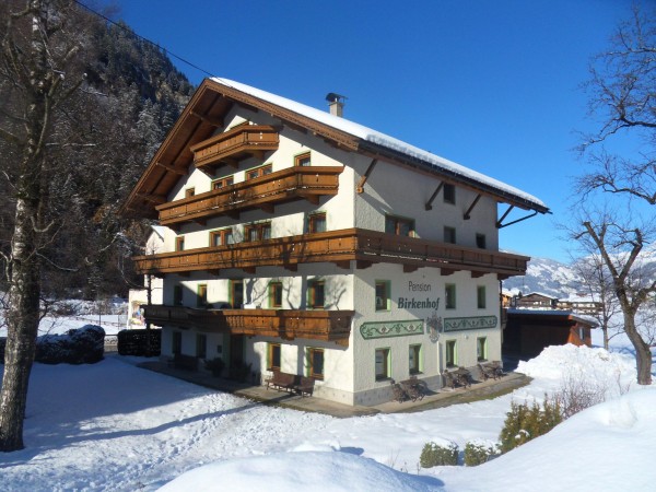 Birkenhof Gästehaus (Mayrhofen)