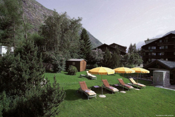 HOTEL ALFA (Zermatt)