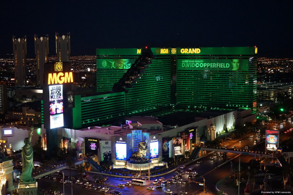 MGM Grand Hotel and Casino (Las Vegas)