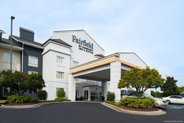 Fairfield Inn & Suites Anderson Clemson 