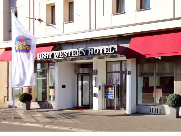 Hotel Best Western City Center (Leipzig)
