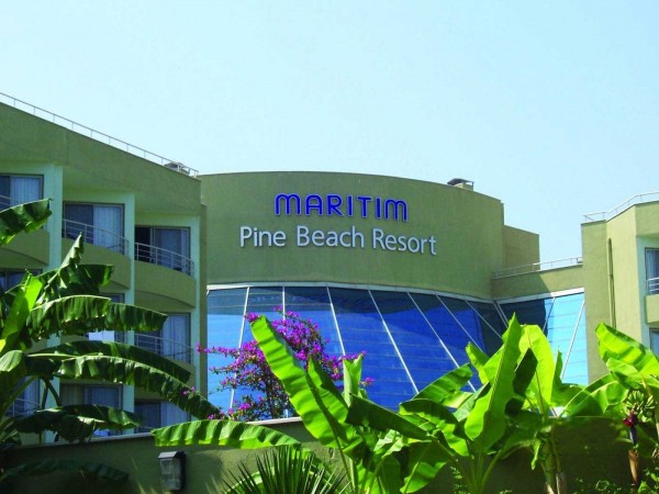 Maritim Pine Beach Resort (Belek)