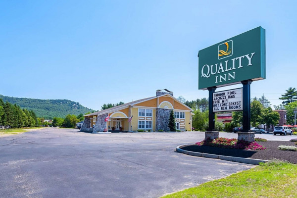 Quality Inn North Conway (Nouvelle-Angleterre)