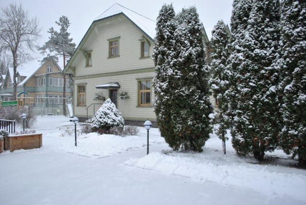 Kurgo Villa Hotel & Restaurant (Pärnu)