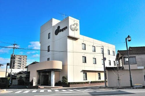 Hotel Hisagoya (Yasugi-shi)