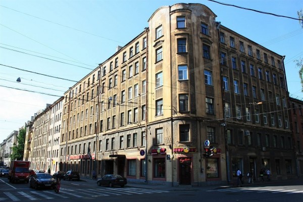 Hostel at Lenin Street (Sankt-Peterburg)