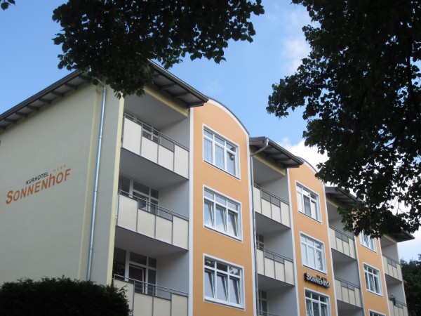 Sonnenhof Kurhotel (Bad Füssing)