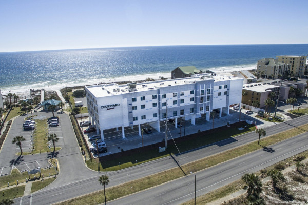 Hotel Courtyard Fort Walton Beach-West Destin 