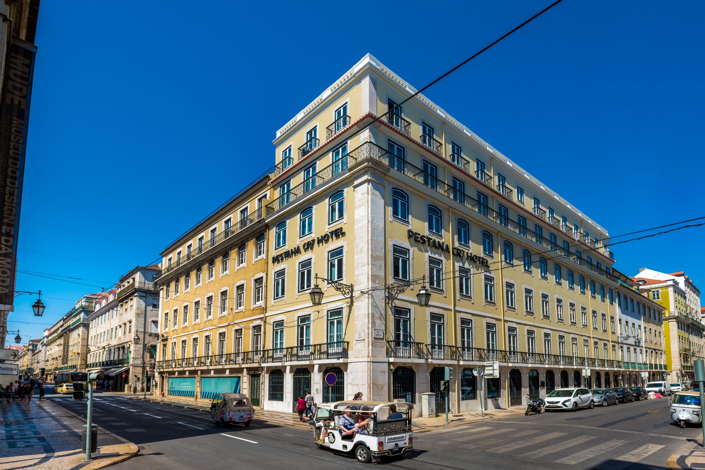 Hotel Pestana CR7 LisƄoa - LisƄon - Great prices at HOTEL INFO