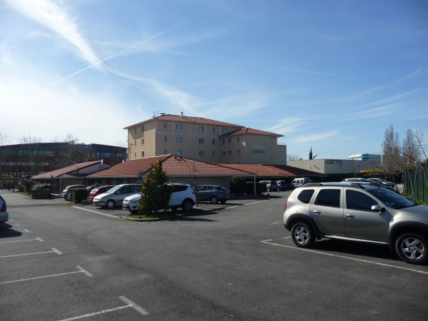 Aerel Hotel Toulouse-Blagnac