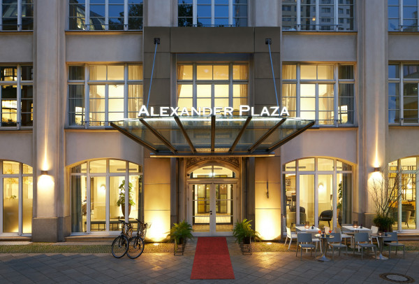 Hotel Alexander Plaza (Berlin)