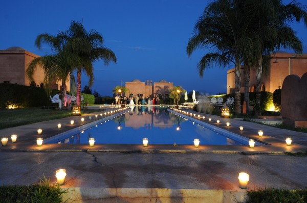 Hotel Le Domaine de l'Ourika (Marrakech)