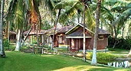 Hotel Kairali - The Ayurvedic Healing Village (Palakkad)