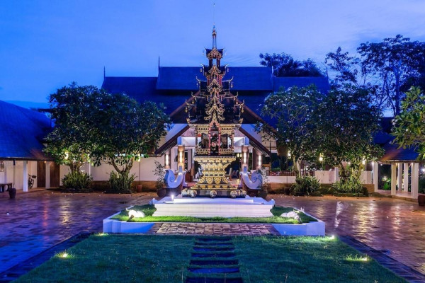 The Legend Chiang Rai Boutique River Resort and Spa (Chiang Rai                         )