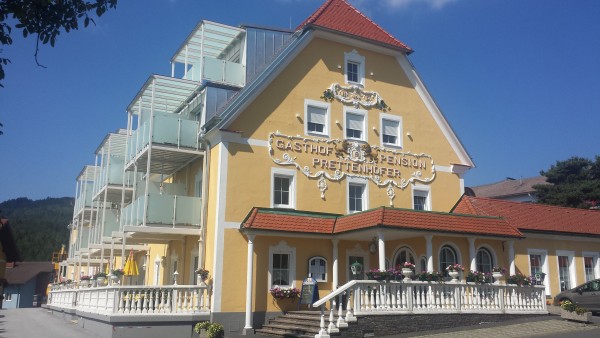Joglland Hotel Prettenhofer Gasthof (Wenigzell)