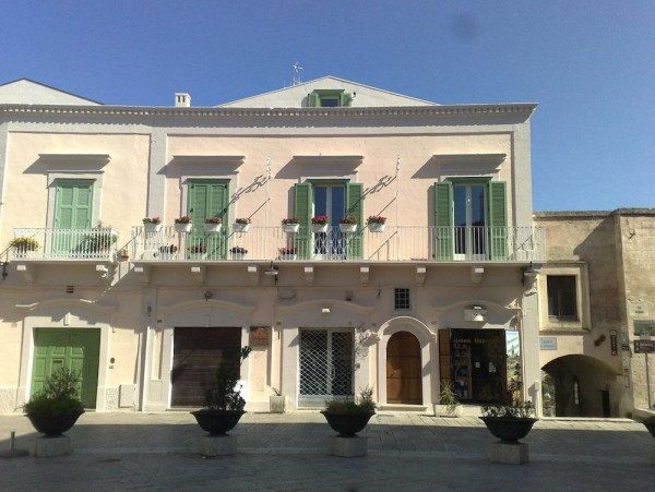 Residenza dei Suoni (Matera)